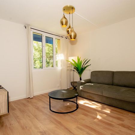Suite Madison Villeurbanne Luaran gambar