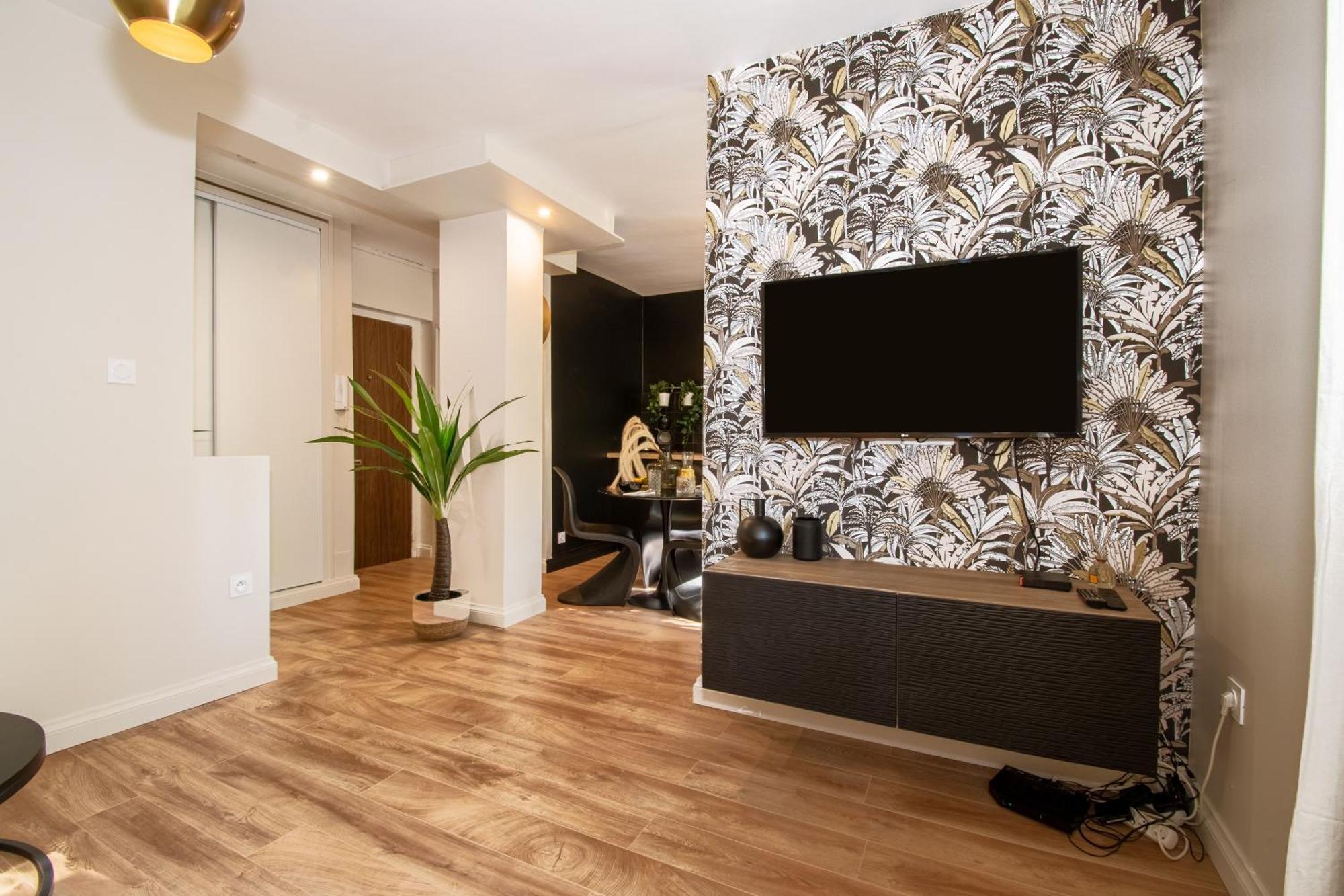 Suite Madison Villeurbanne Luaran gambar